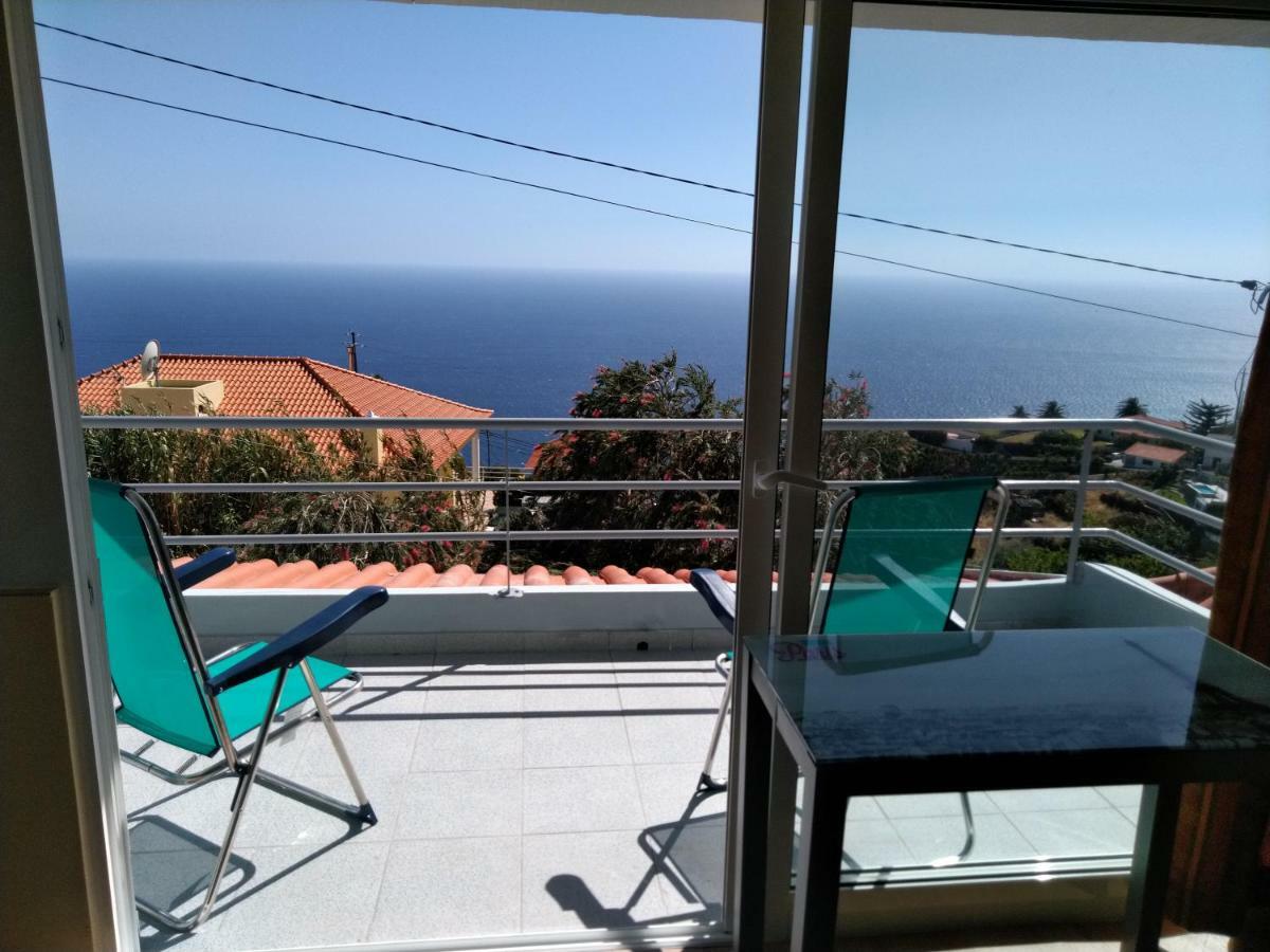 Canto Da Manu Panoramic Calheta  Dış mekan fotoğraf